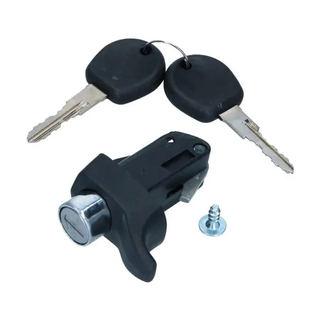 Engine Lid Lock W/Key, Kombi 1972-79 1