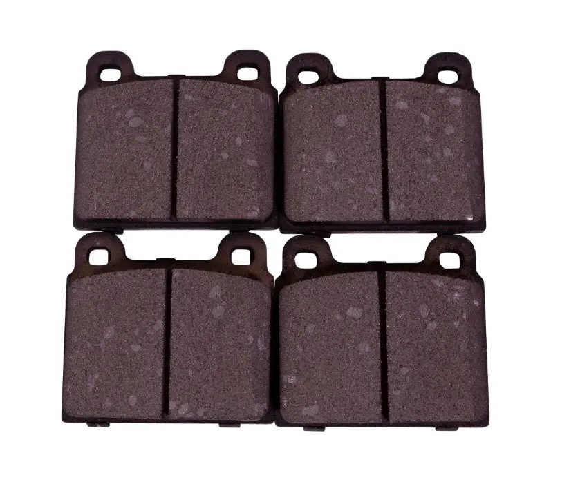 Brake Pads Front, Kombi 1971-1972 1