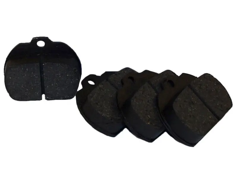 Brake Pads 16.3Mm Front, Beetle 1971-79 1
