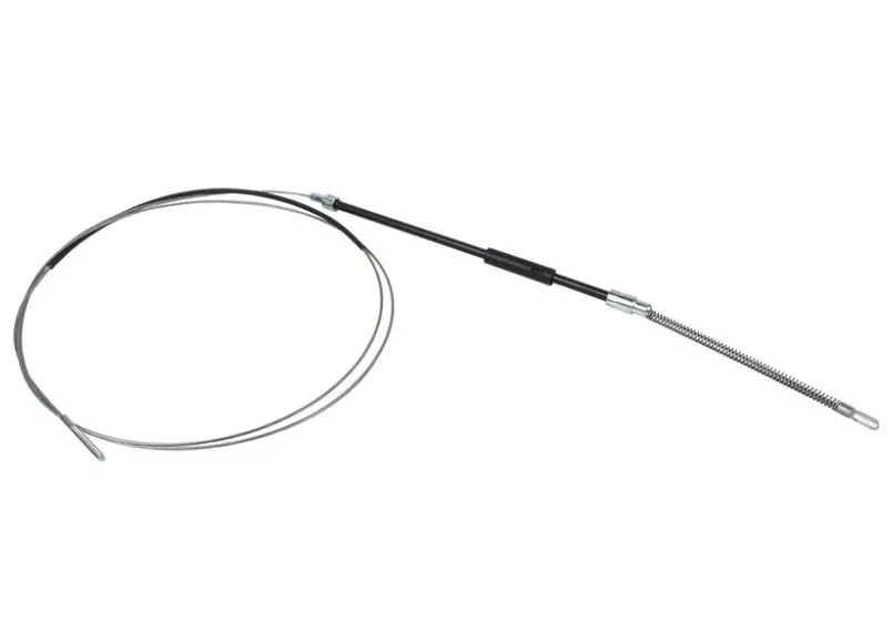 Handbrake Cable, Kombi 1968-71 1