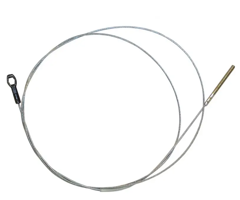 Clutch Cable 2260Mm - Beetle/Ghia 1962 To 1971 1