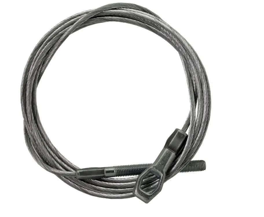 Clutch Cable 2333Mm, Type 3 1965-73 1