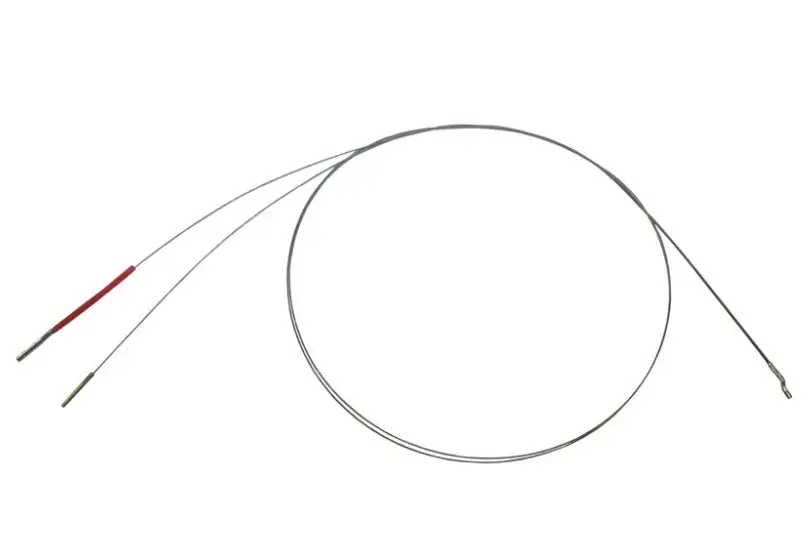 Heater Cable 1425Mm - Beetle/Ghia 1964 To 1972 1