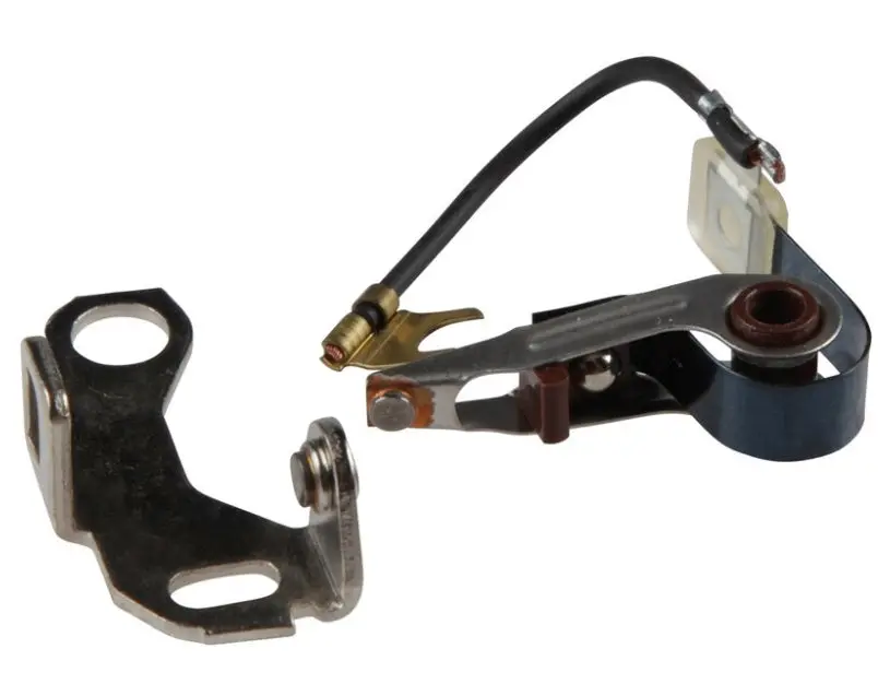 Ignition Points 30Hp, With Vacuum Advance - Beetle/Kombi 1955 To 1960 1