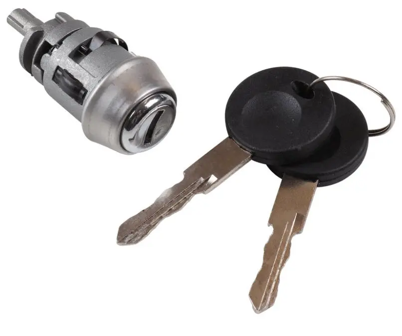Ignition Barrel & Key, Beetle/Kombi/T3 1971-79 1