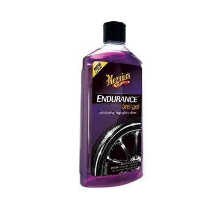 Meguiars Endurance Tyre Shine Gel High Gloss 473Ml 1