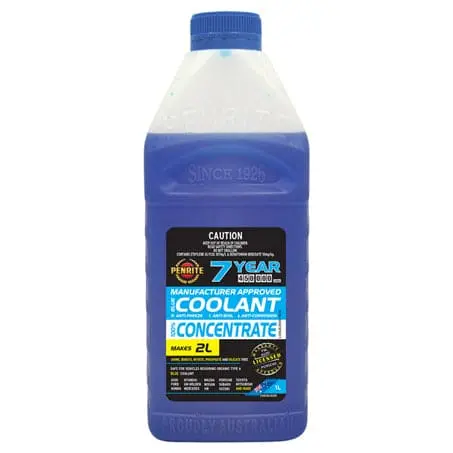 Coolblue001 - Penrite Blue Oem Approved Coolant Concentrate 1L 1