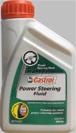 3381662 - Castrol Power Steering Fluid 500Ml 1