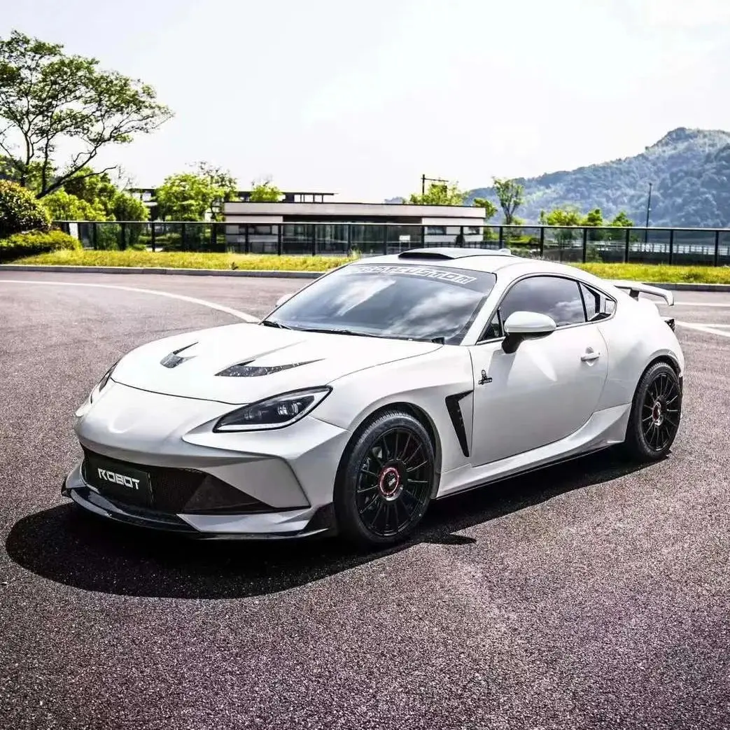 Robot Craftsman Toyota Gr86 / Brz Xenopeltis Narrow Body Kit 1