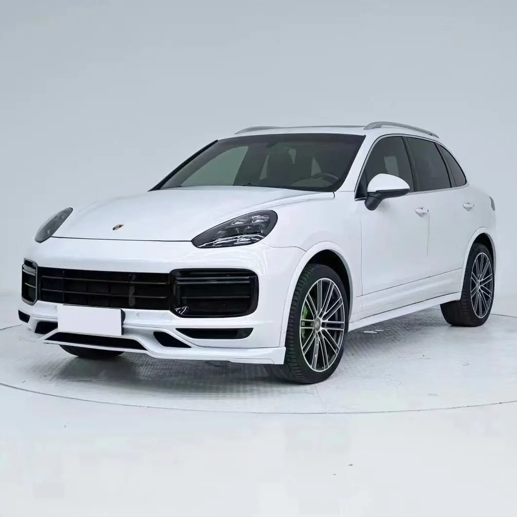 Porsche Cayenne 958.2 2015-17 To 9Y0 Conversion Kit 1