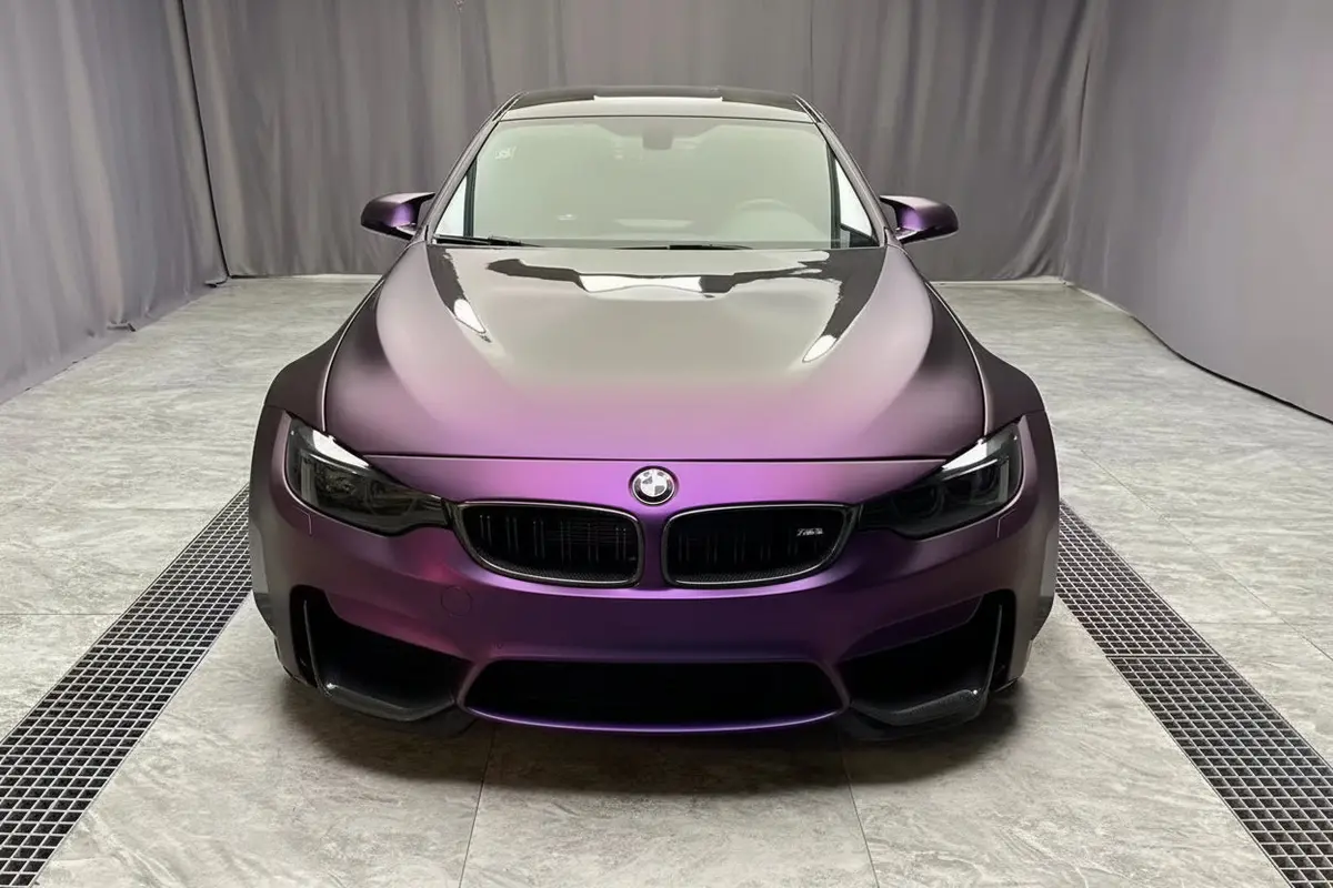 Vrs Gtrs4 Widebody Kit For Bmw F82 M4 Coupe 2
