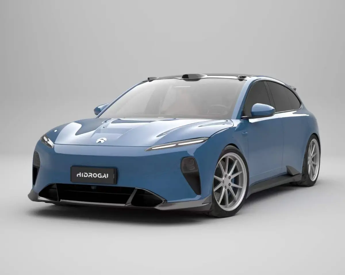 Robot Craftsman "Hydrogai” Aero Body Kit For Nio Et5 | Et5t 1
