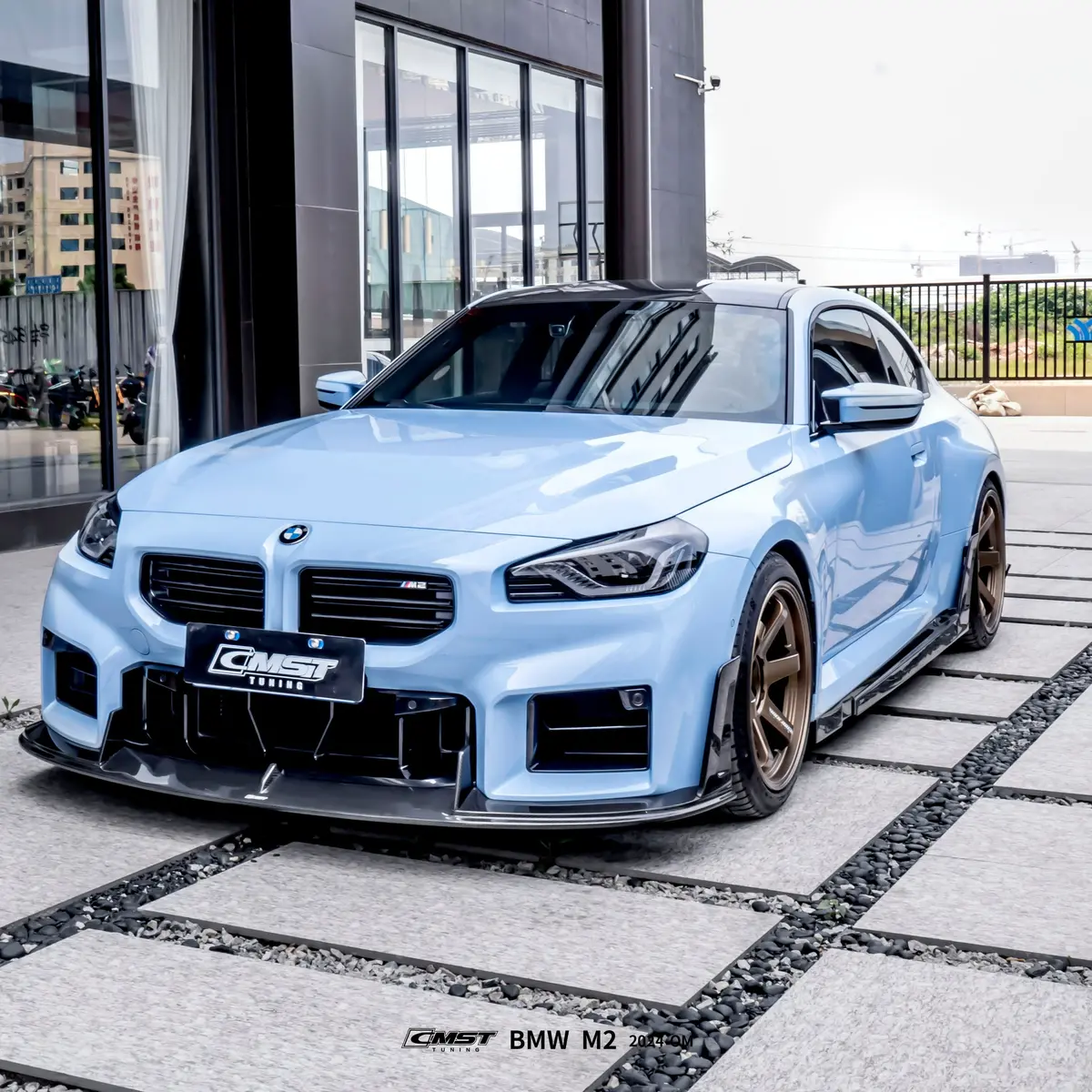 Cmst Carbon Fiber Aero Body Kit For Bmw M2 G87 2023+ 1