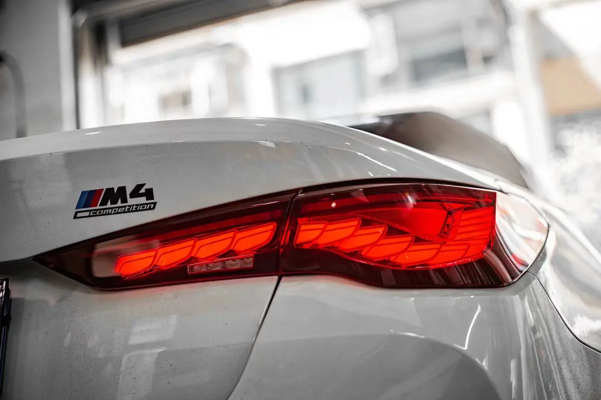 Oled Taillights For 2020+ Bmw 4-Series G22 G23 / I4 G26 / M4 Gts G82 1