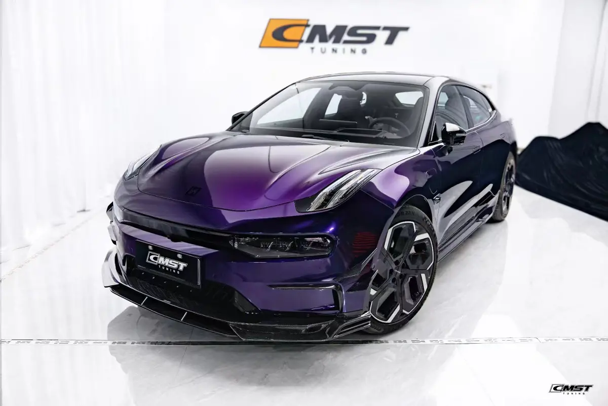 Cmst Dry Carbon Fiber Body Kit For Zeekr 001 1
