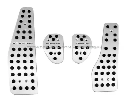 Porsche Manual Transmission Pedal Set 1