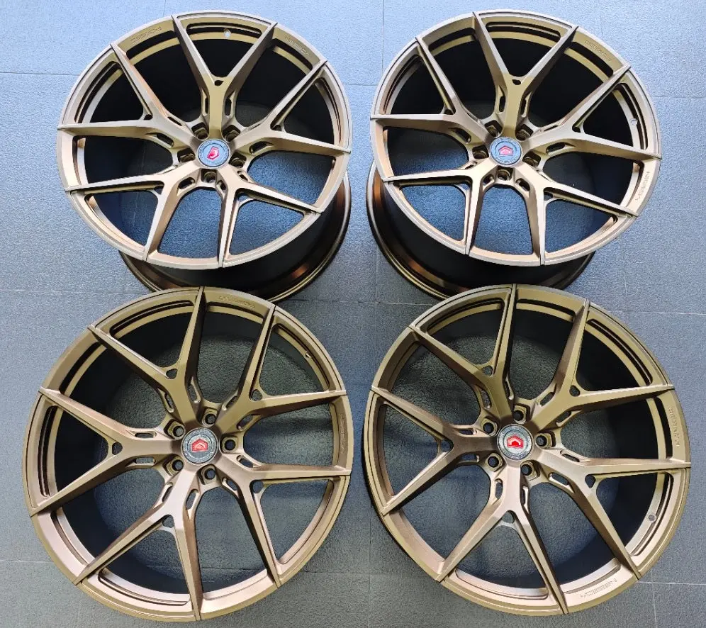 (Demo Car Wheels) Vossen S21-01 Custom Monoblock Forged 22" 1