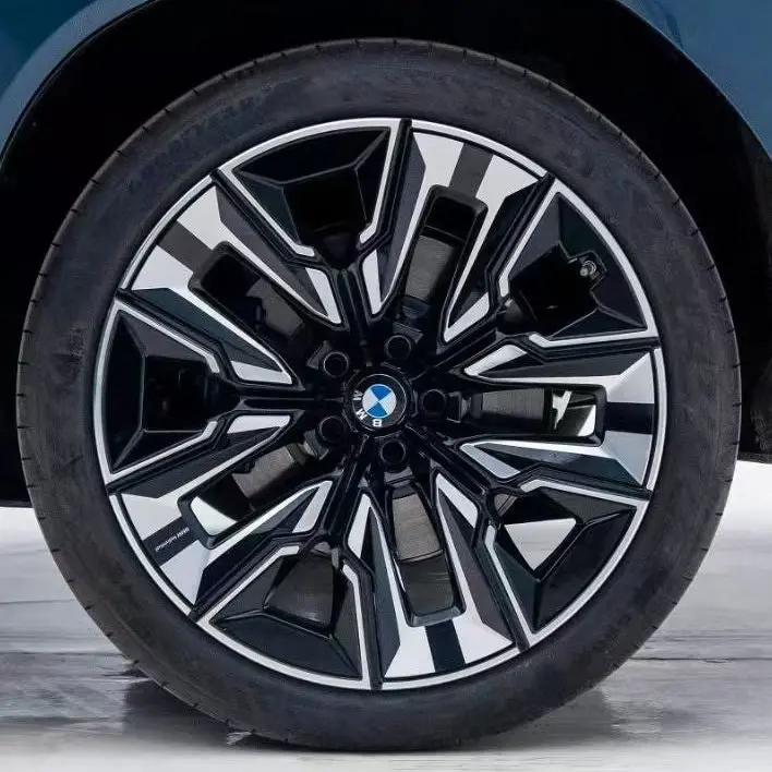 21” Bmw X3 G45 / 7-Series G70 / I7 G70 910I Wheels Set 1
