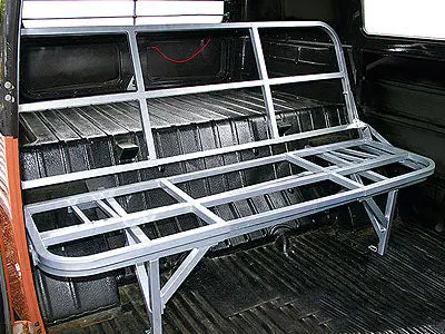 Rock And Roll Bed Frame , Kombi / T25 1