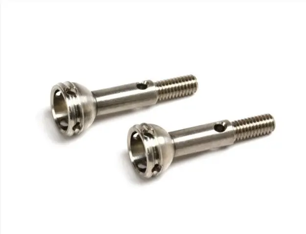 1715 Exotek Evo6/419 Titanium Axles 2 1