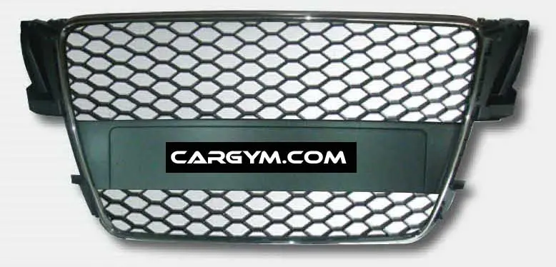 Audi A5 S5 B8 2008+ Rs5 Style Front Grill Set 1