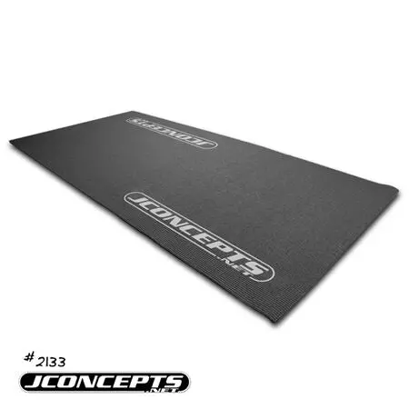 2133 Jconcepts 4' Pit Mat (Textured, Padded Material) 1