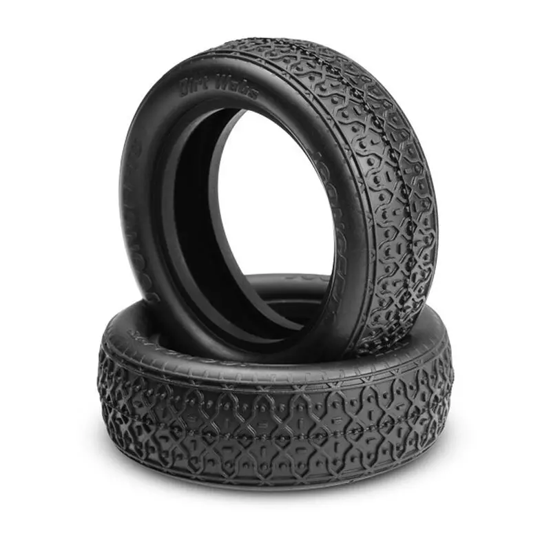 3077-01 Front Dirt Webs 2.2, Blue (Soft) 1