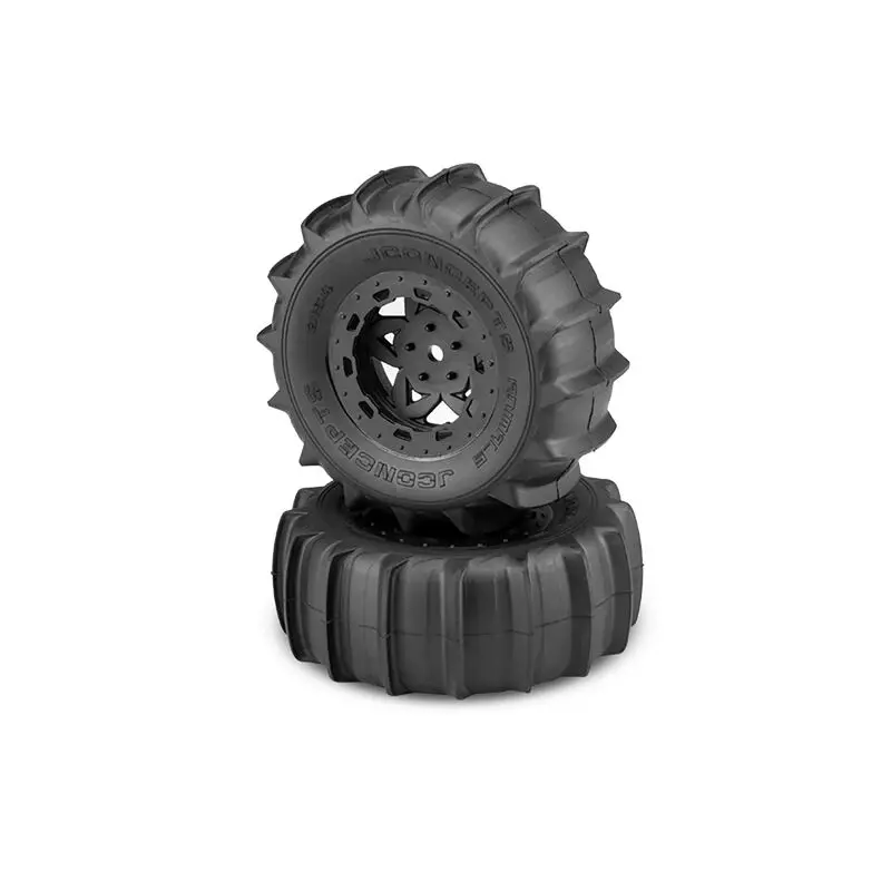 3154-3045 Animal Tires With Tremor Wheel 1