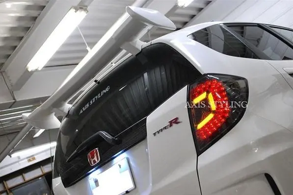 Axis Japan Honda 2008+ Fit / Jazz Smoked Led Taillight 1