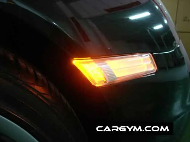 Porsche 911 997 Carrera 987 Boxster / Cayman Led Sidemarker 1