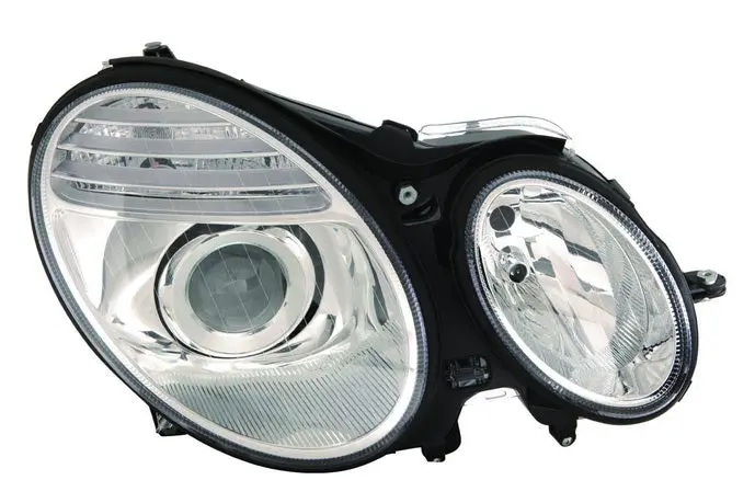 Mercedes-Benz 02-06 E-Class W211 Facelift Style Headlight 1