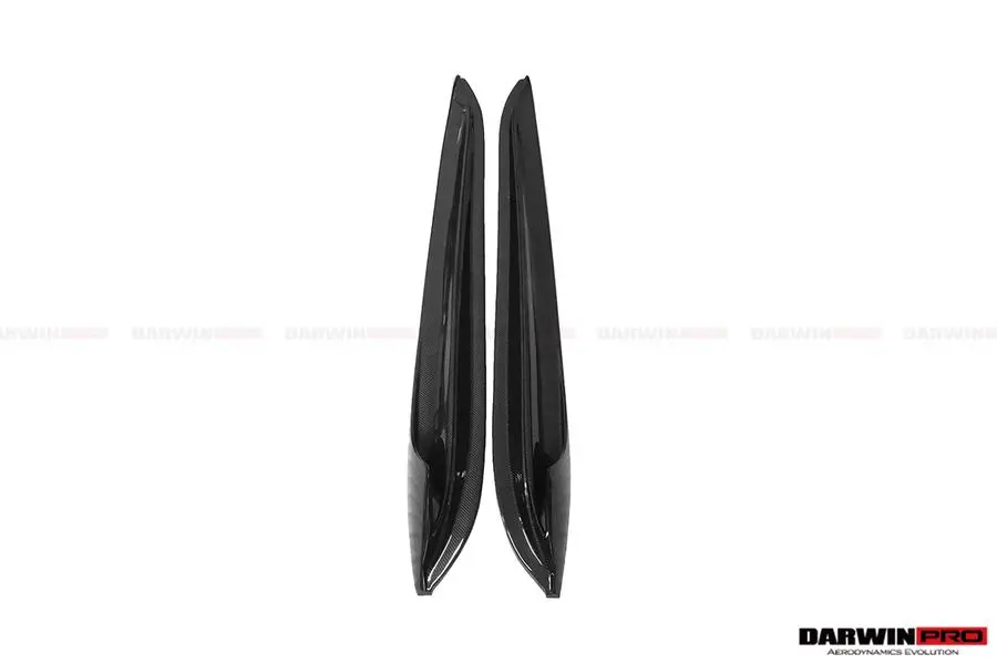 Darwinpro 2013-2017 Jaguar F-Type Coupe/Convertible Imp Side Skirts 1