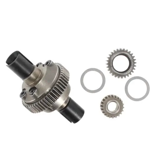 Kb-61118 Optional Metal Gear Differential, Complete  Fits Twister Models 1