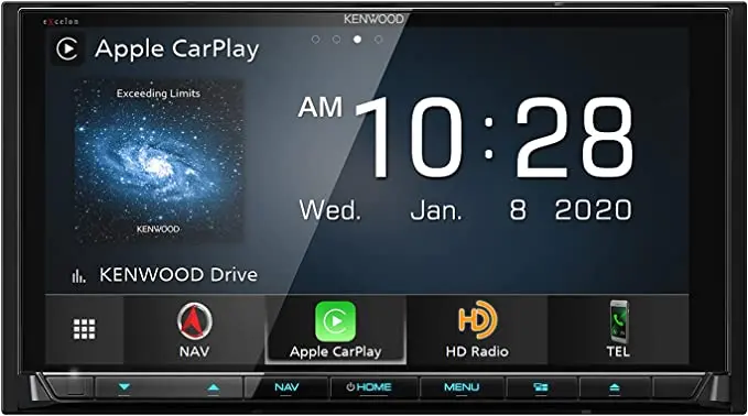 Kenwood Dnx997xr 1