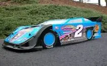 9070 Custom Works Keystone Late Model Body 1