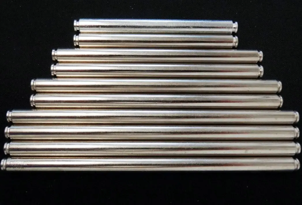 Kma072-75 10 Piece Suspension Hinge Pin Kit 1