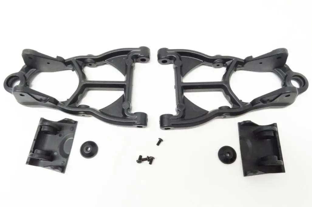 Kmb001ns Baja Front Lower Hd Nylon Arm Set 1