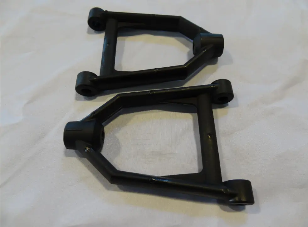 Kmb002-Ns Front Upper A-Arms 1