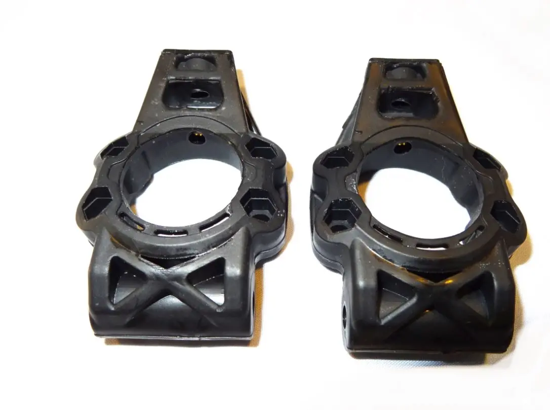 Kmb067 Rear Stock Plastic Hub 1