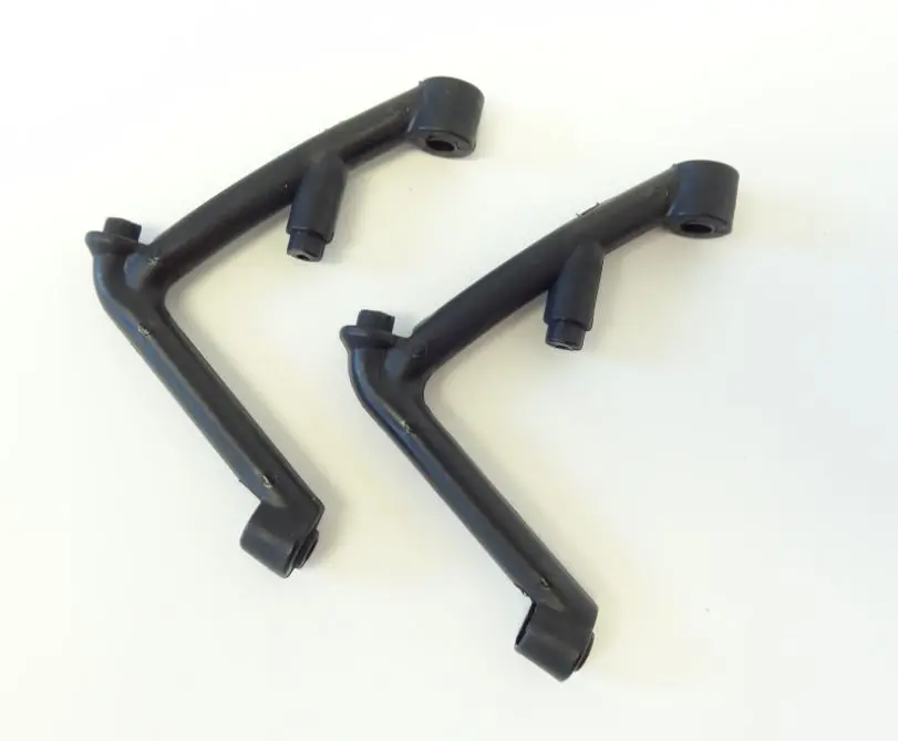 Kmb109 Baja Front Shock Tower Support (Set Of 2) 1