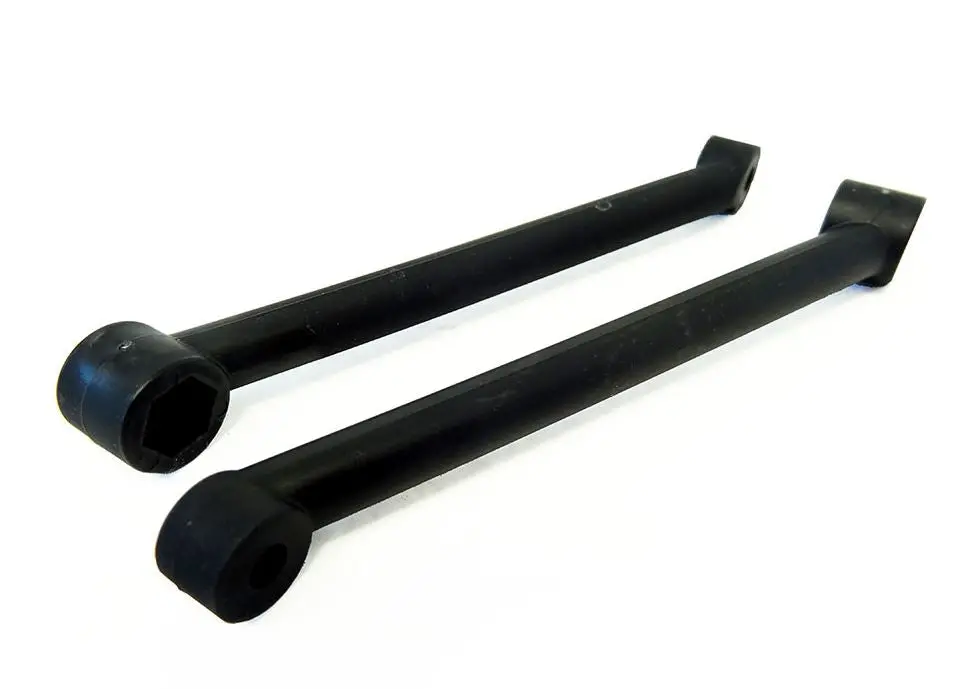 Kmb111 Rear Upper Shock Tower Support Braces 1