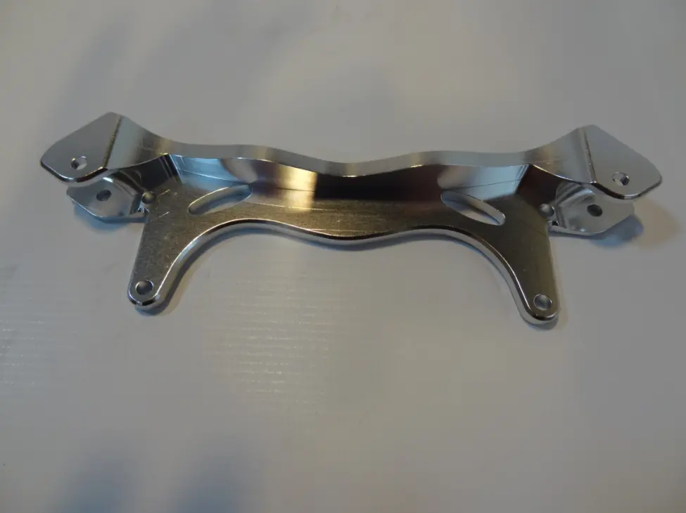 Kmj031 Rear Shock Brace 1