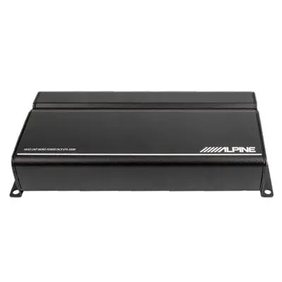 Alpine Kta-200M Mono Power Pack Amplifier With Powerstack Capability 1