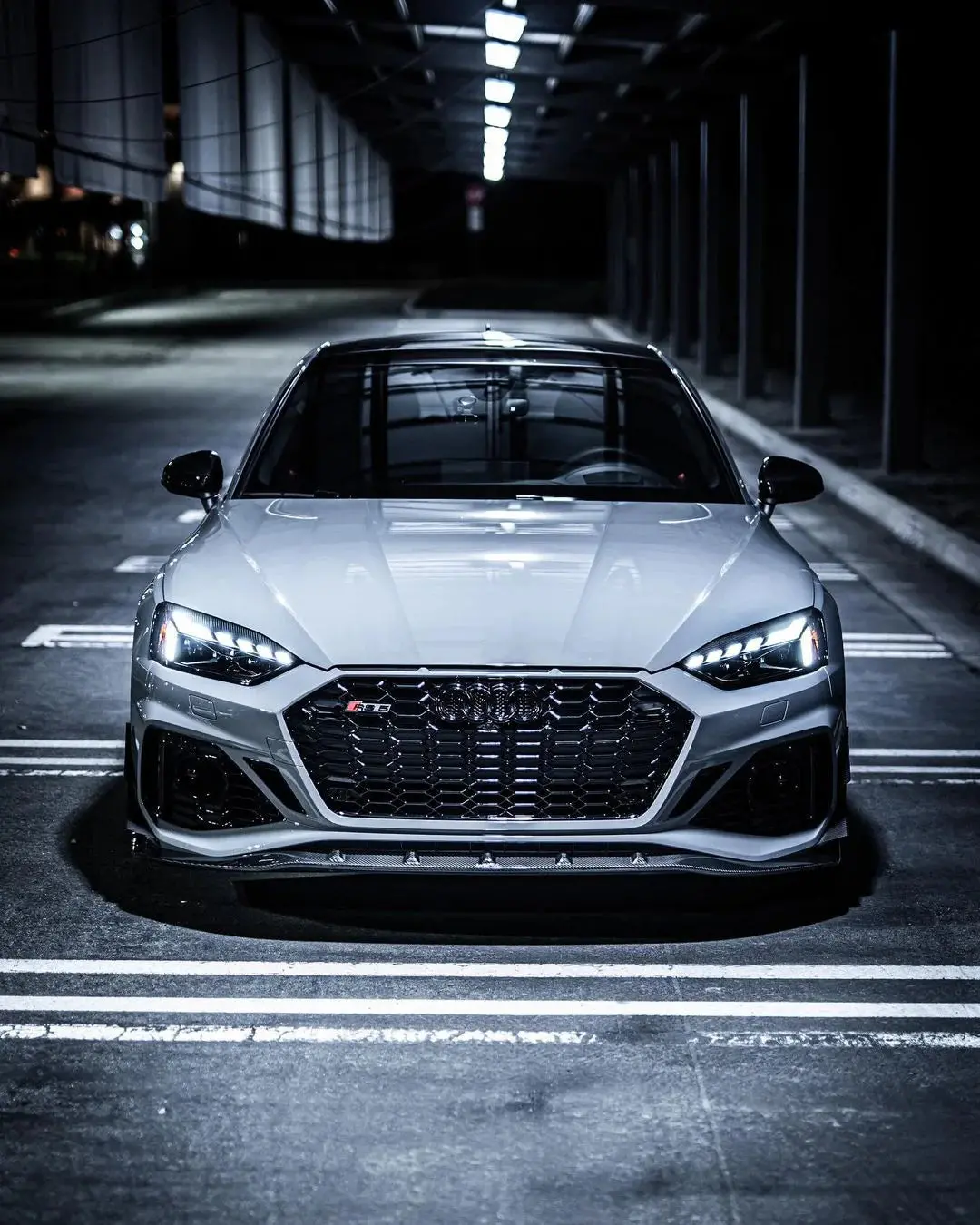 Karbel Carbon Dry Carbon Fiber Full Aero Body Kit For Audi Rs5 B9.5 2020+ 1