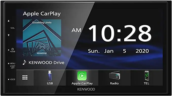 Kenwood Dmx4707s 1