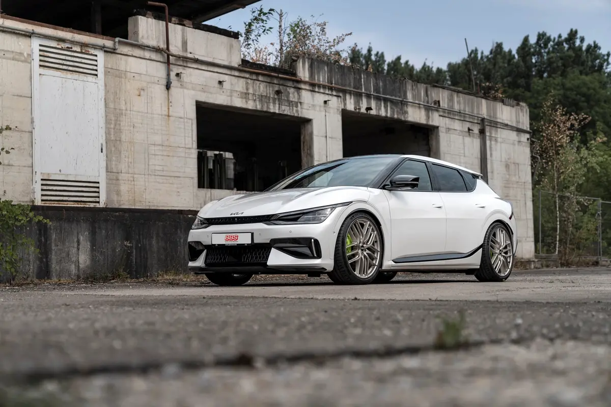 Bbs Cc-R Unlimited Flow Forming Performance Line 11