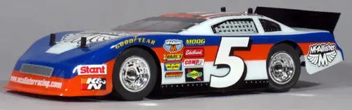 B278 1/18 Toledo Late Model Body 1