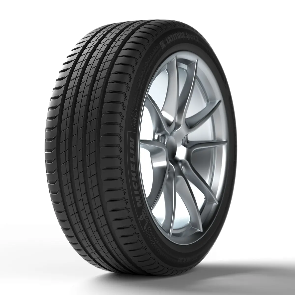 275/45R20 Asy 110Y Michelin Latitude Sport 3 T0 With Fit &Balance 1