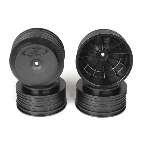 Der-Ps4-Lb Black Speedline Plus Sc Wheels (4Pcs) (Tlr) 1