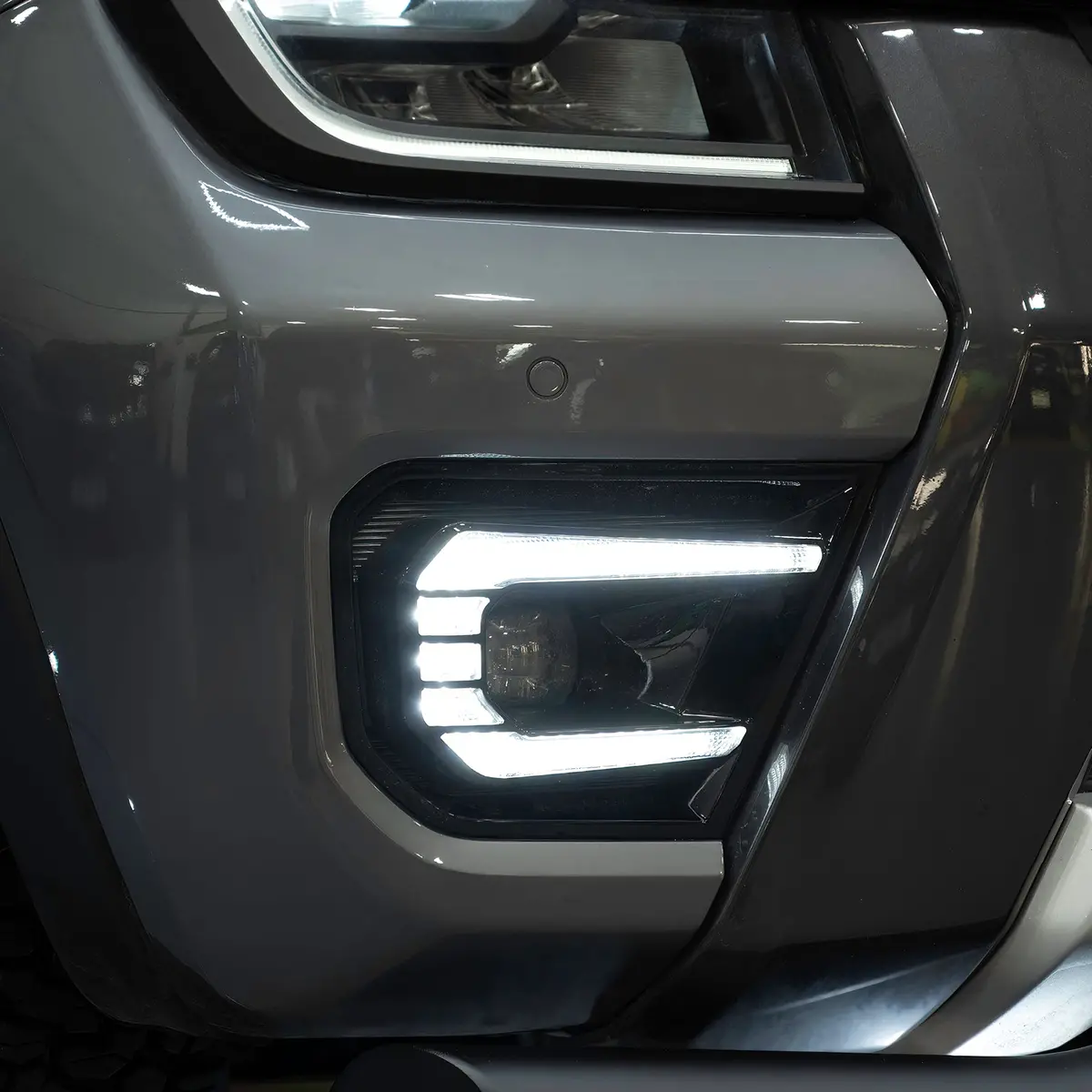 Led Drl Fog Ranger 2023+ Wildtrak 1